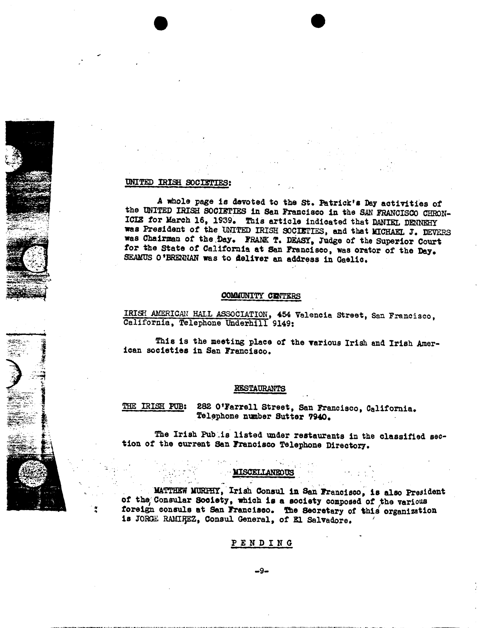 Irish Republican Army Part 1 of 7 61-7606 Sect 1-5.pdf page 19