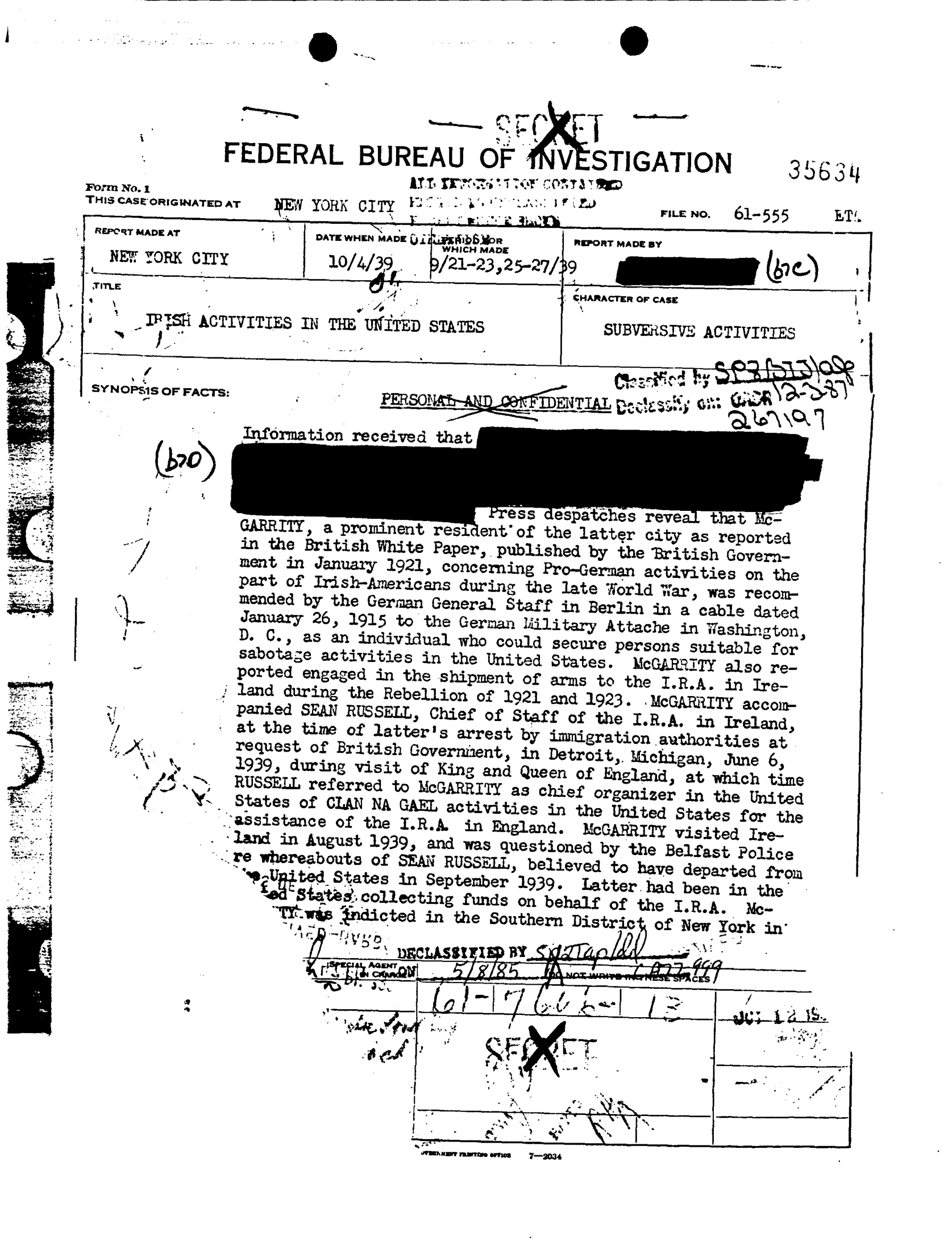 Irish Republican Army Part 1 of 7 61-7606 Sect 1-5.pdf page 31