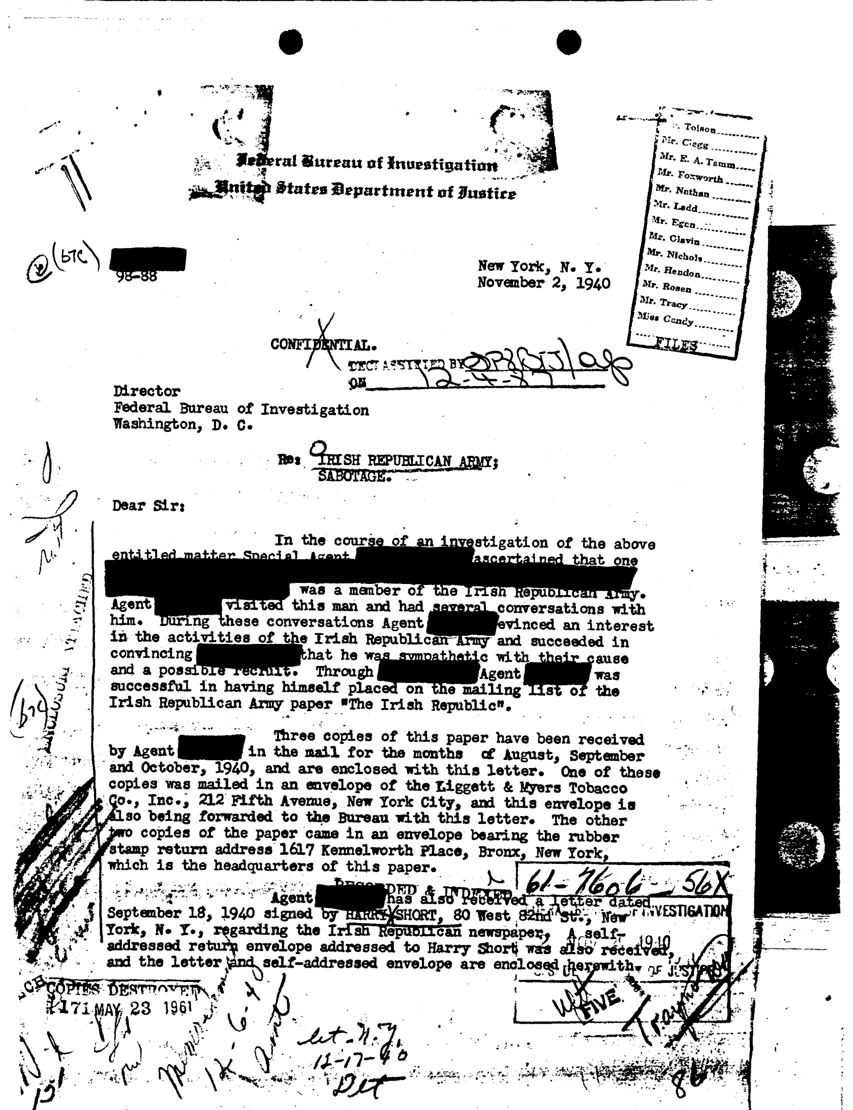 Irish Republican Army Part 1 of 7 61-7606 Sect 1-5.pdf page 161