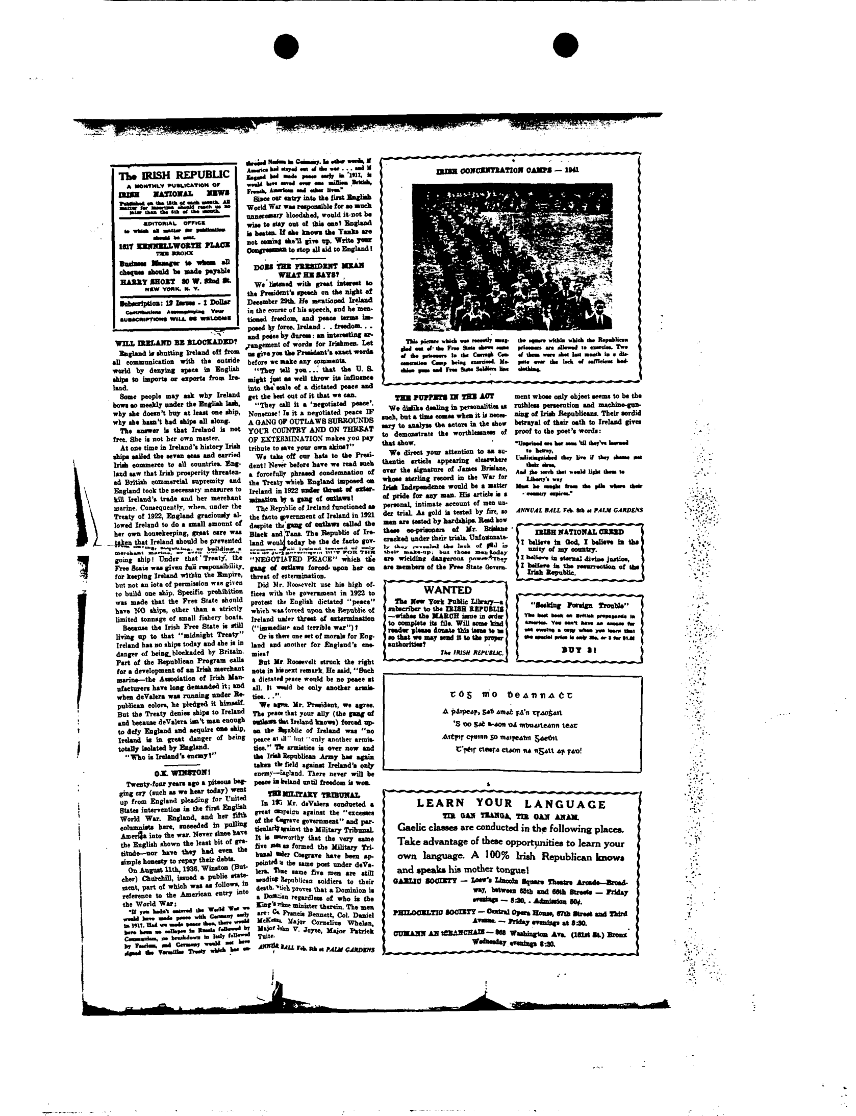 Irish Republican Army Part 1 of 7 61-7606 Sect 1-5.pdf page 192