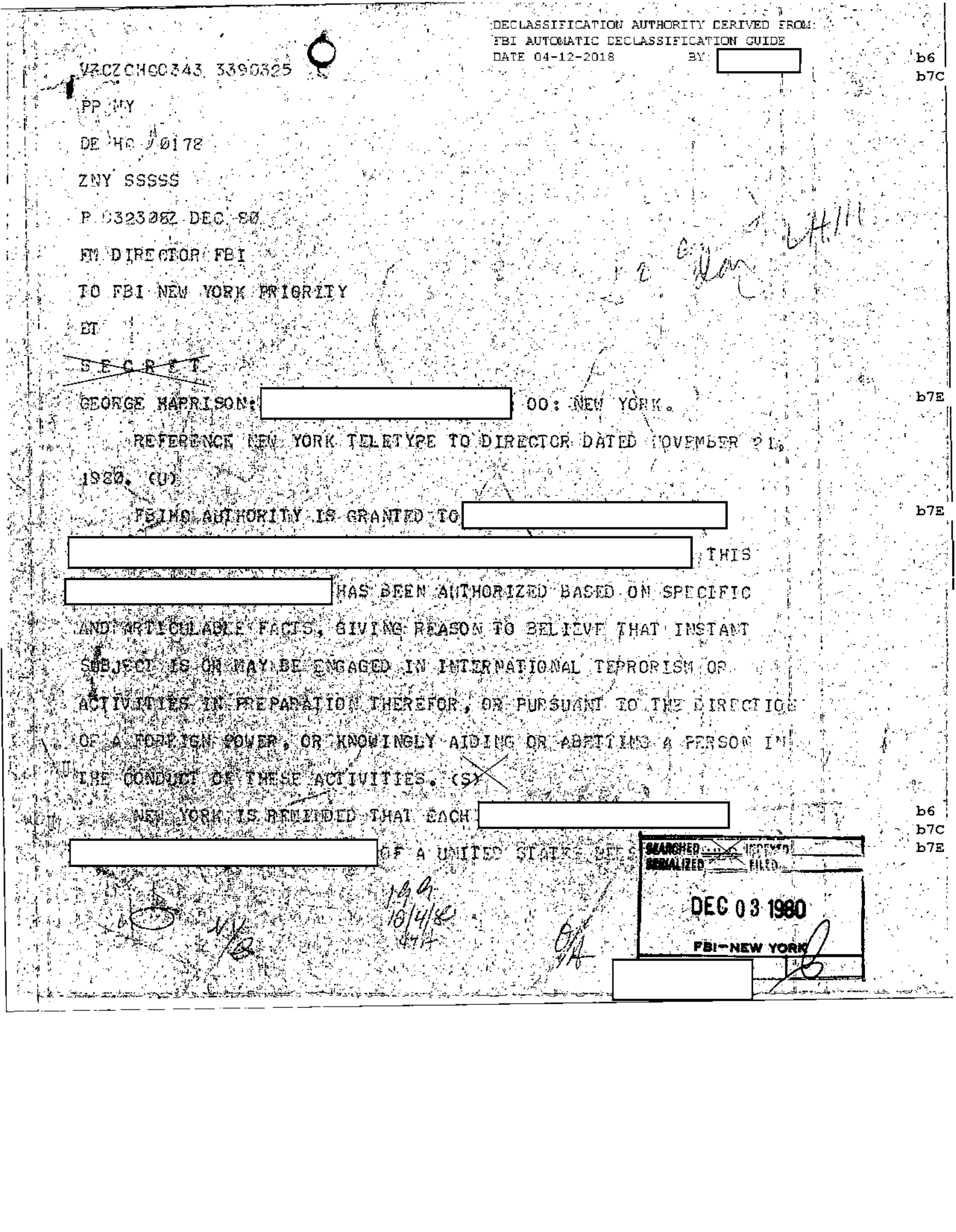 George Harrison Part 01 page 4