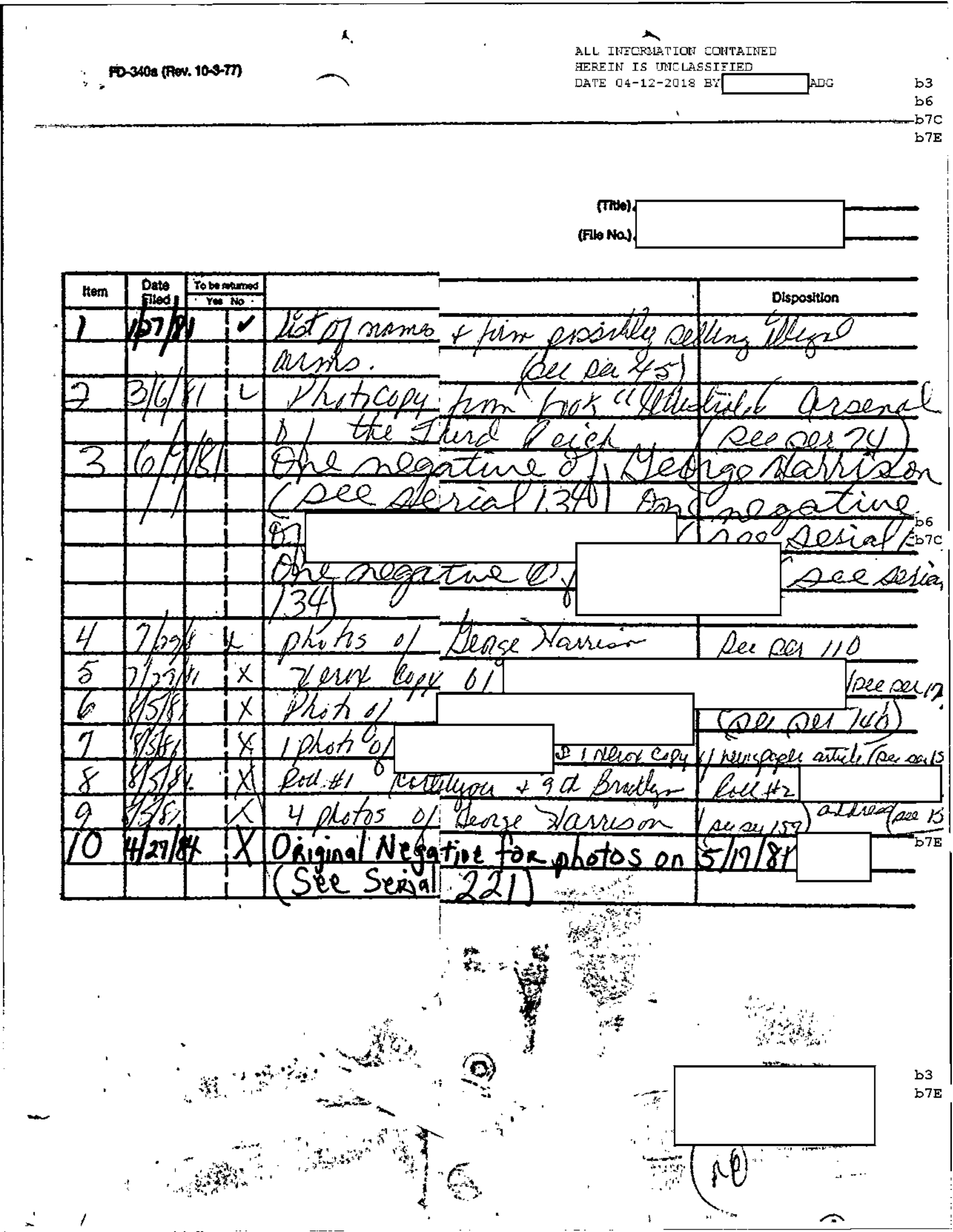 George Harrison Part 01 page 6