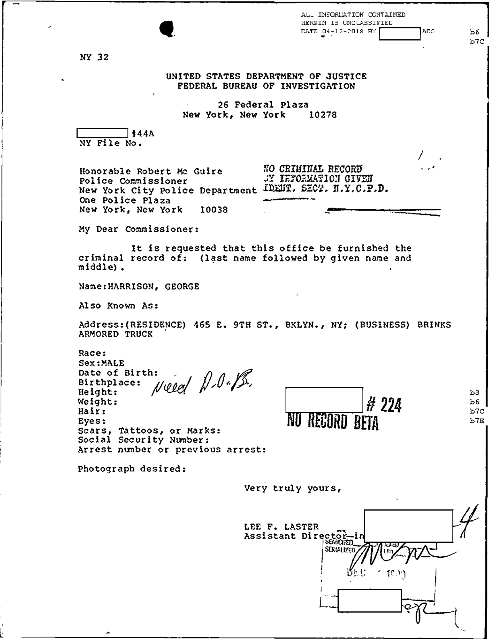 George Harrison Part 01 page 37