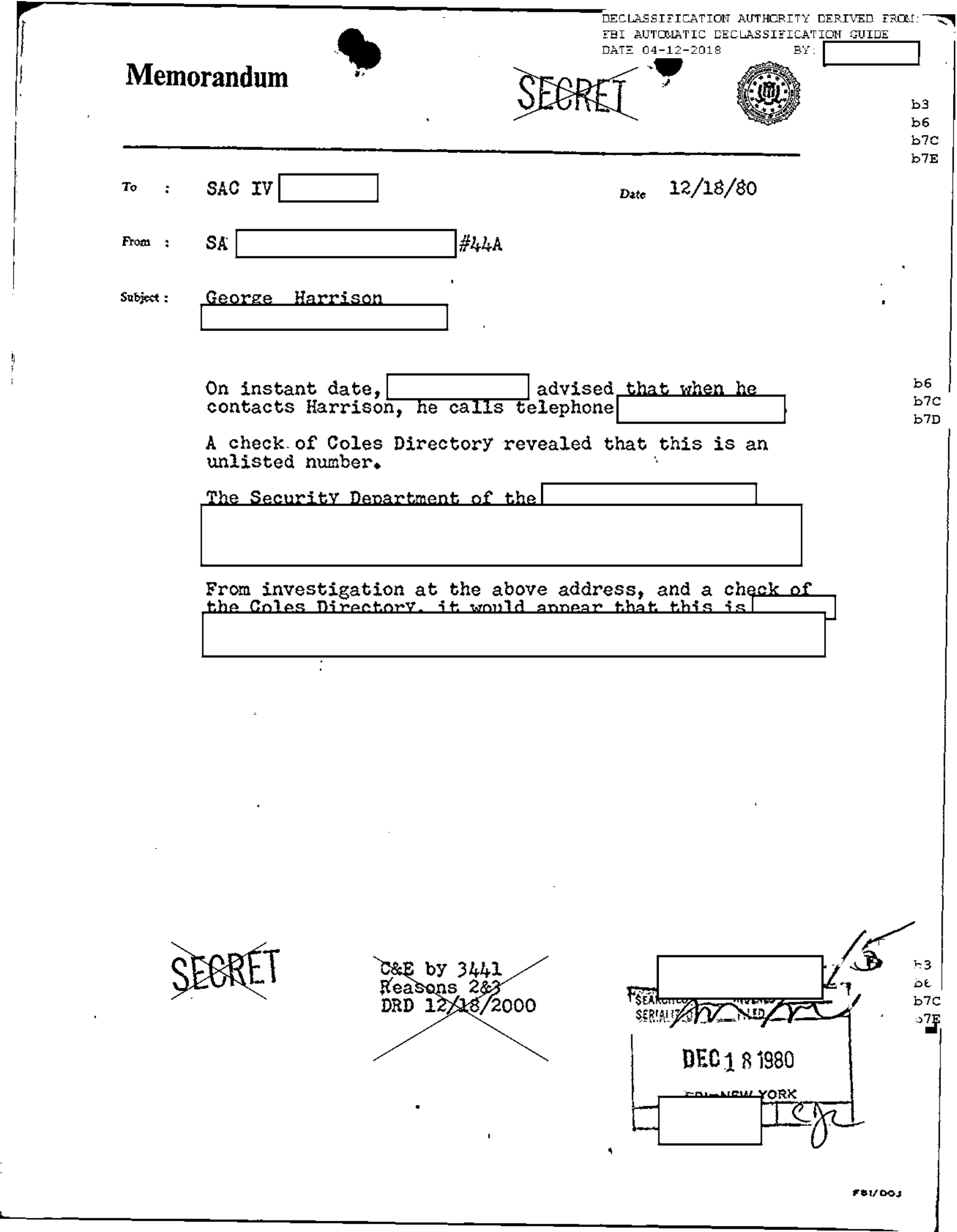 George Harrison Part 01 page 61