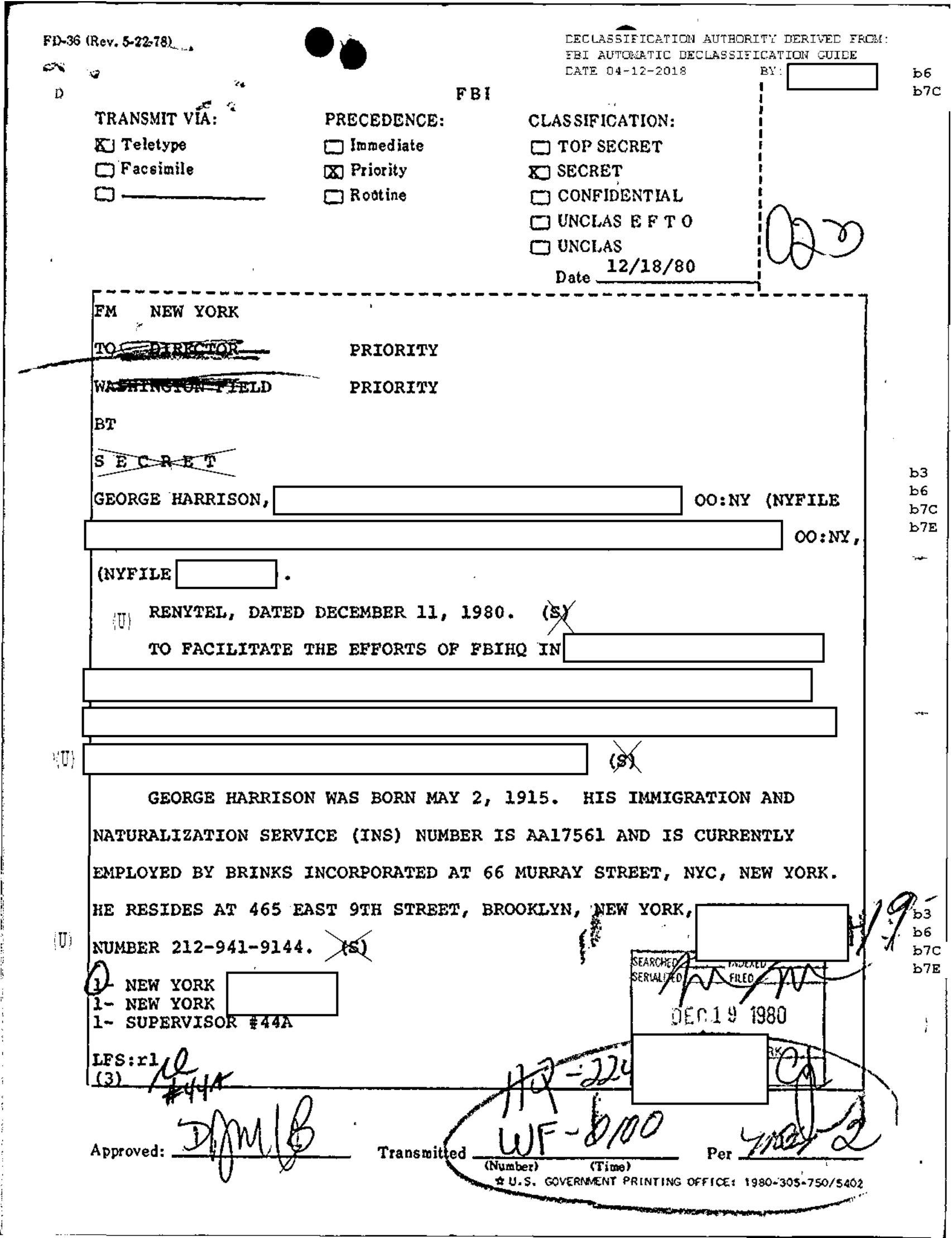 George Harrison Part 01 page 65