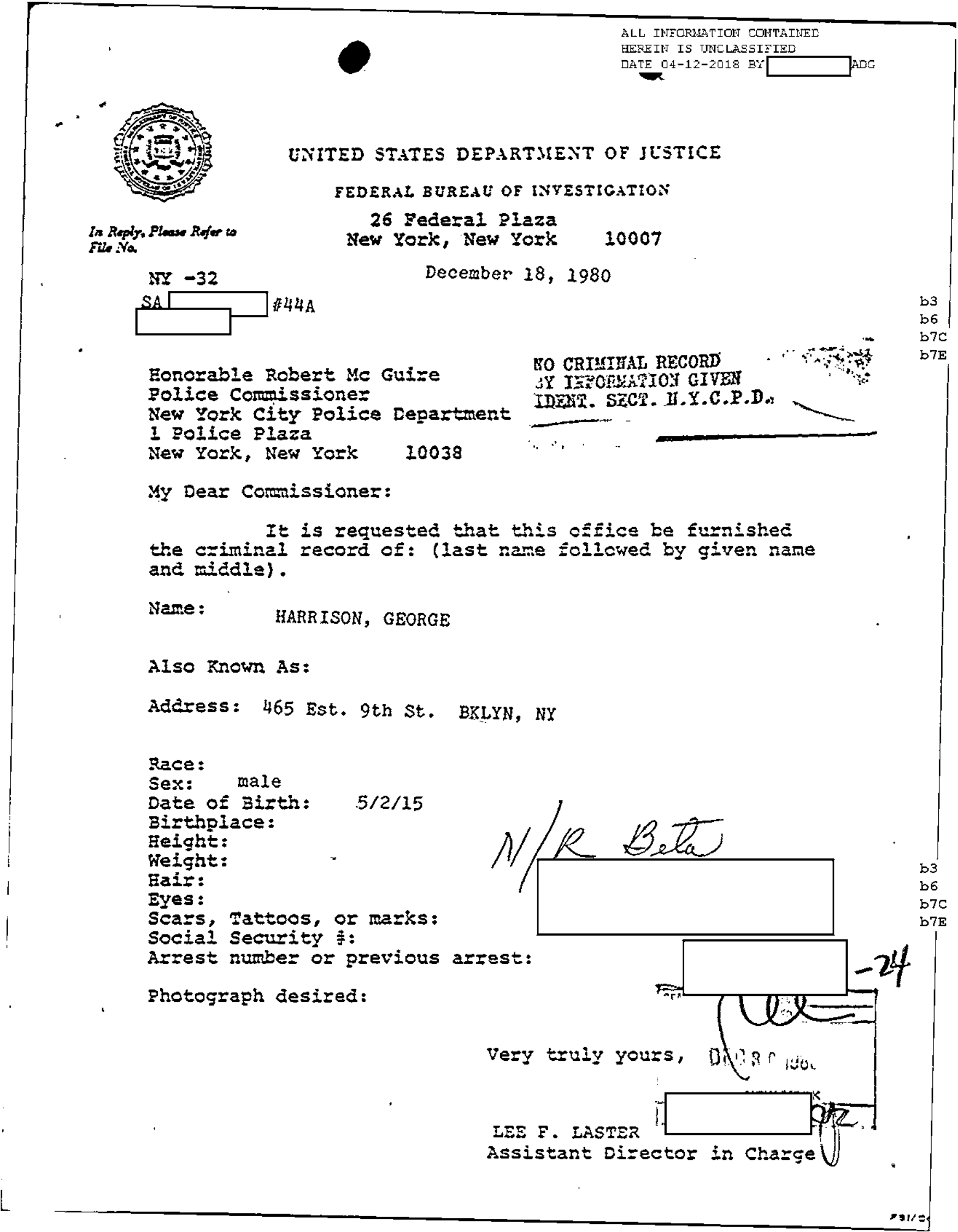 George Harrison Part 01 page 78