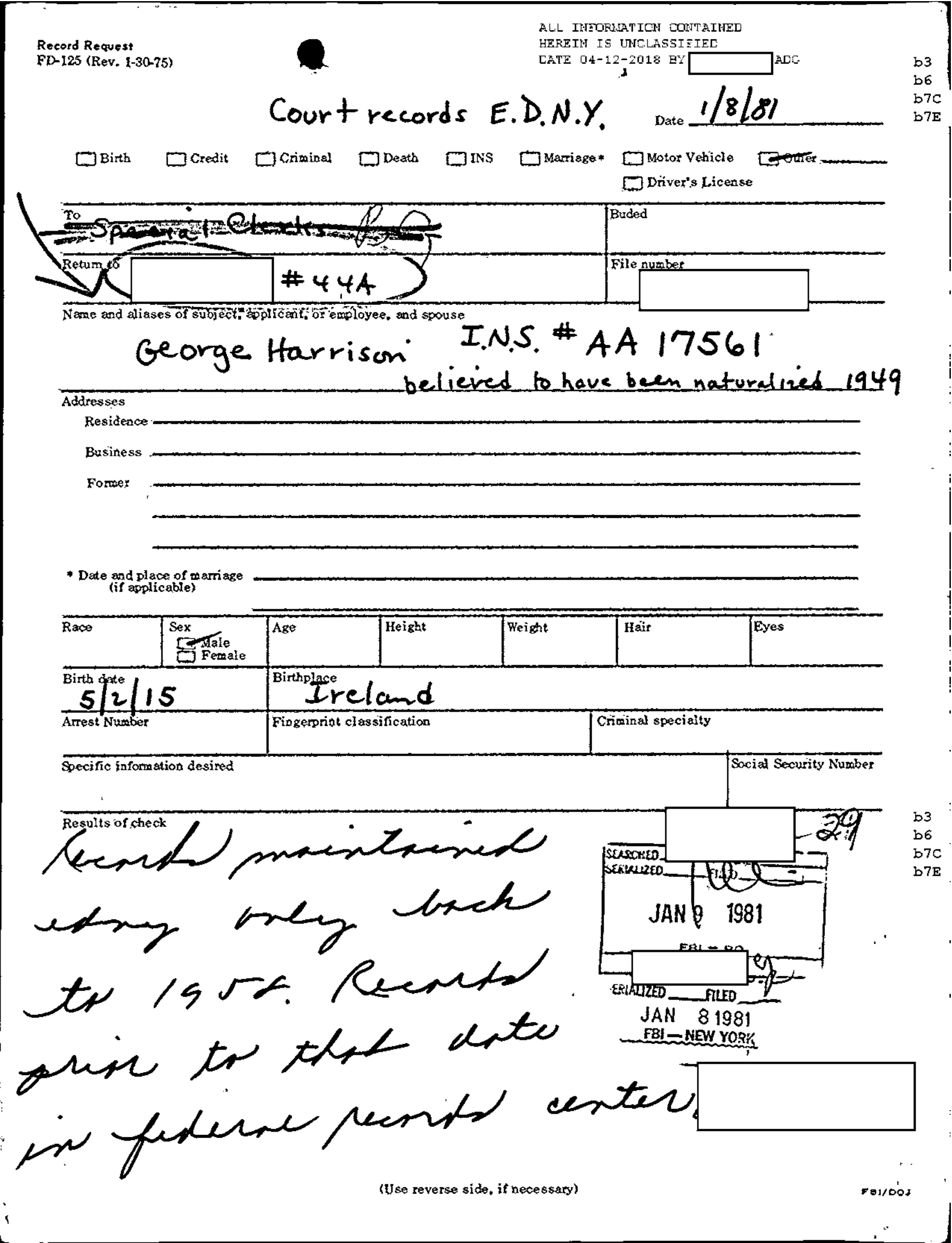 George Harrison Part 01 page 82