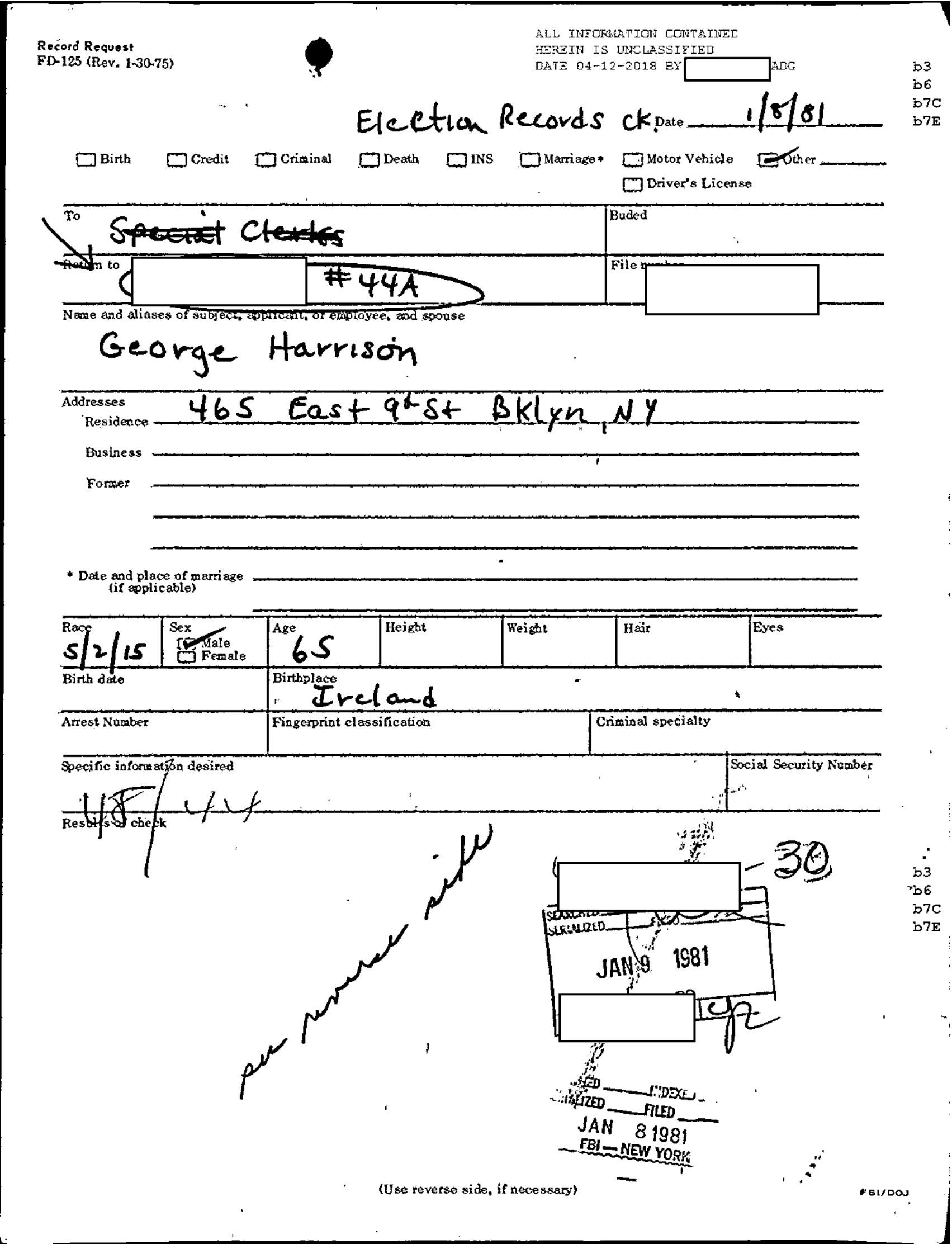 George Harrison Part 01 page 83