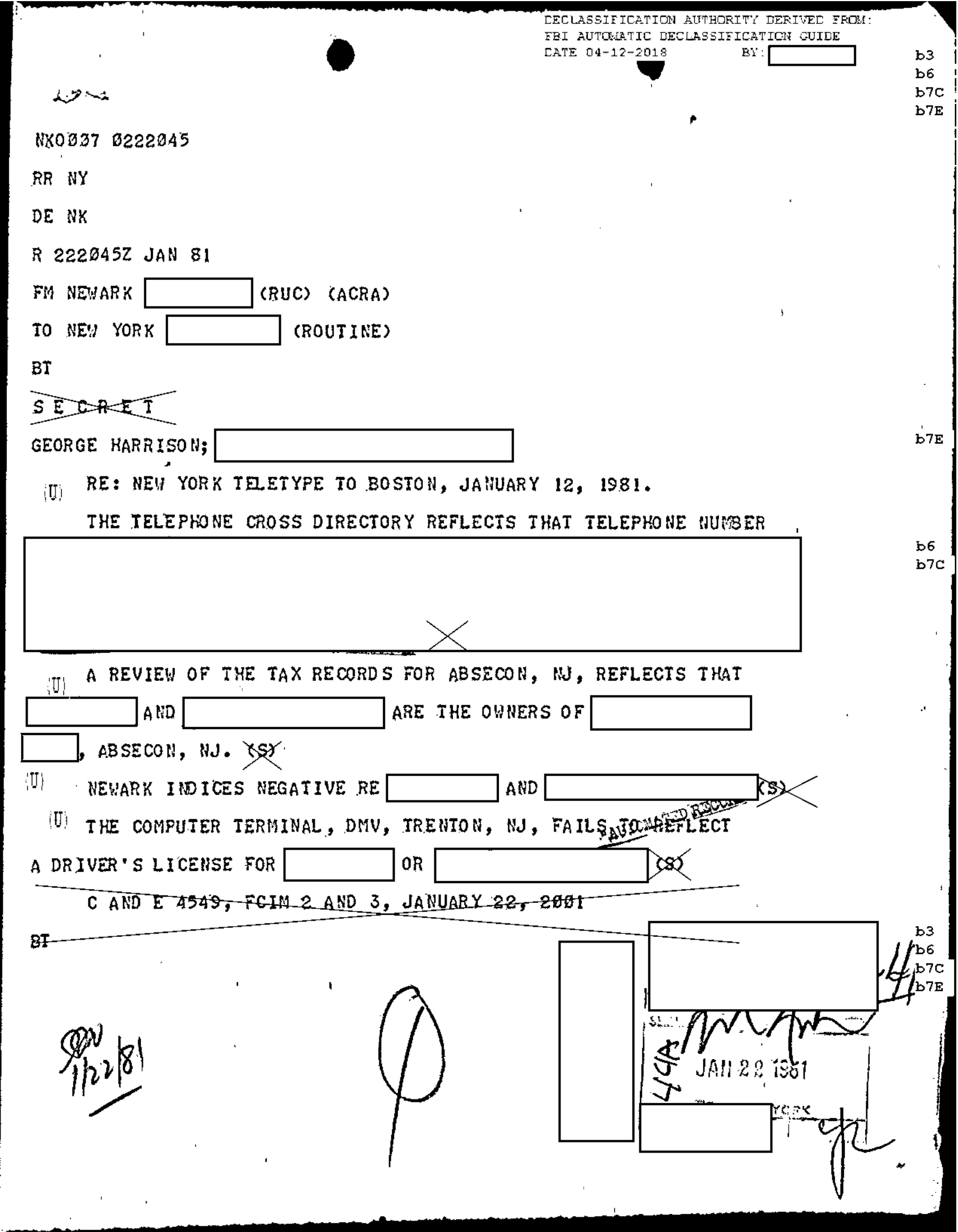 George Harrison Part 01 page 97