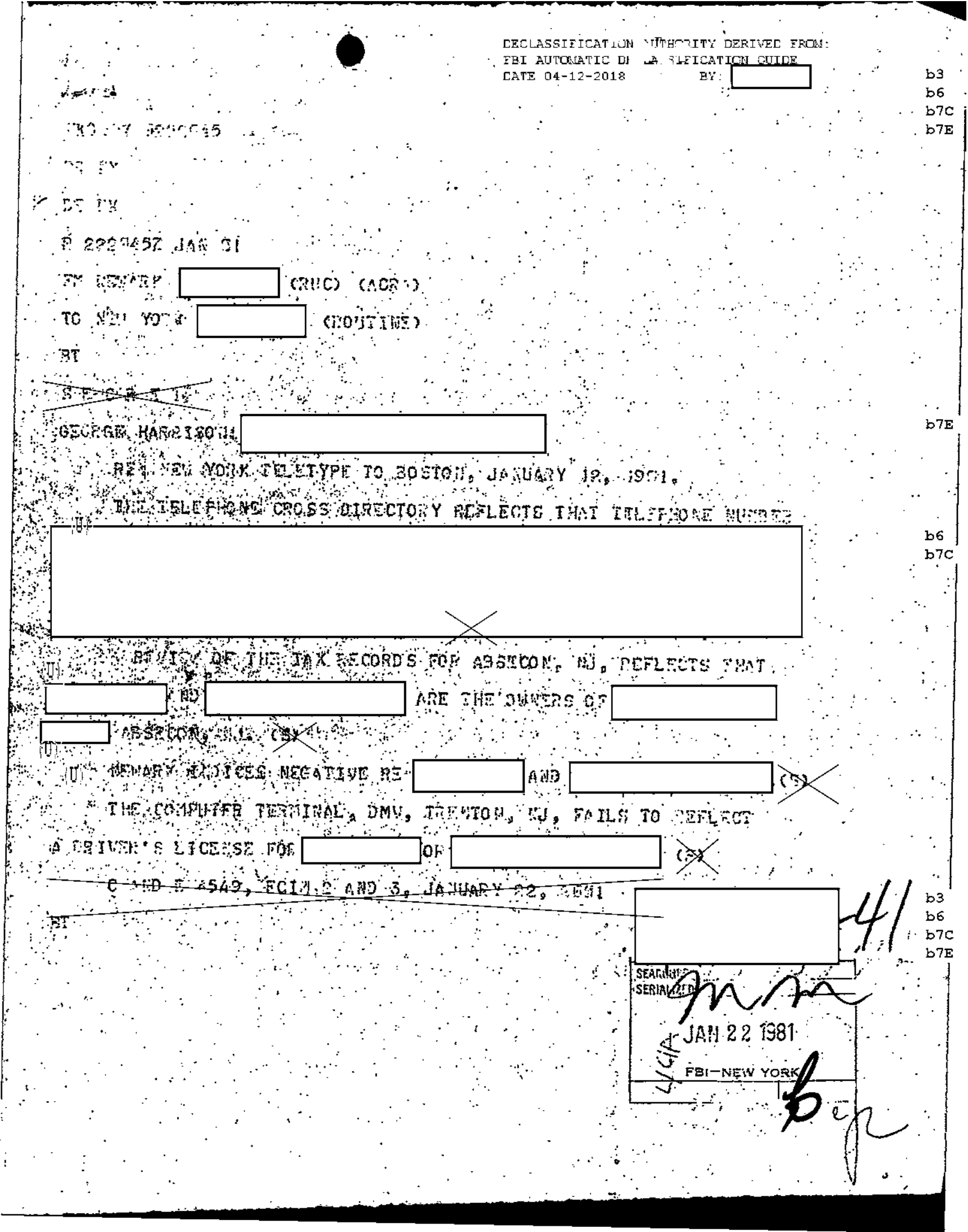 George Harrison Part 01 page 98