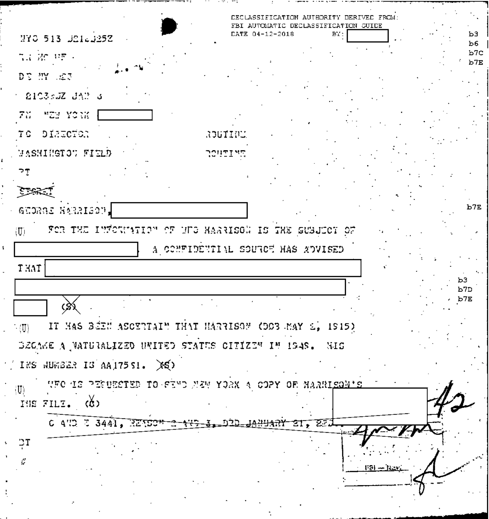George Harrison Part 01 page 100