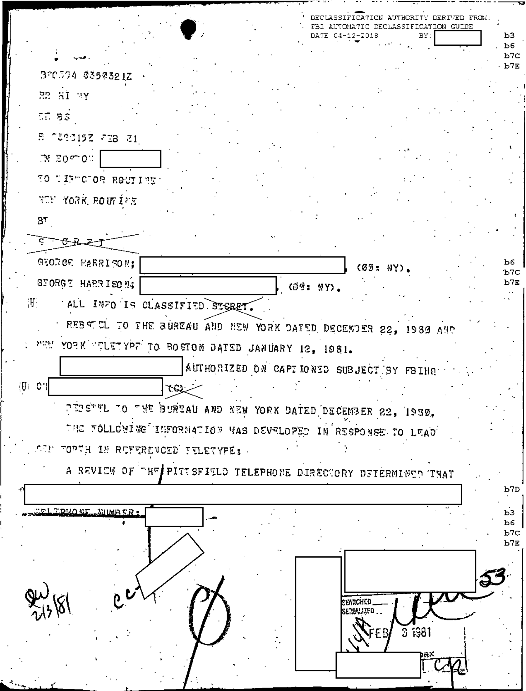 George Harrison Part 01 page 116