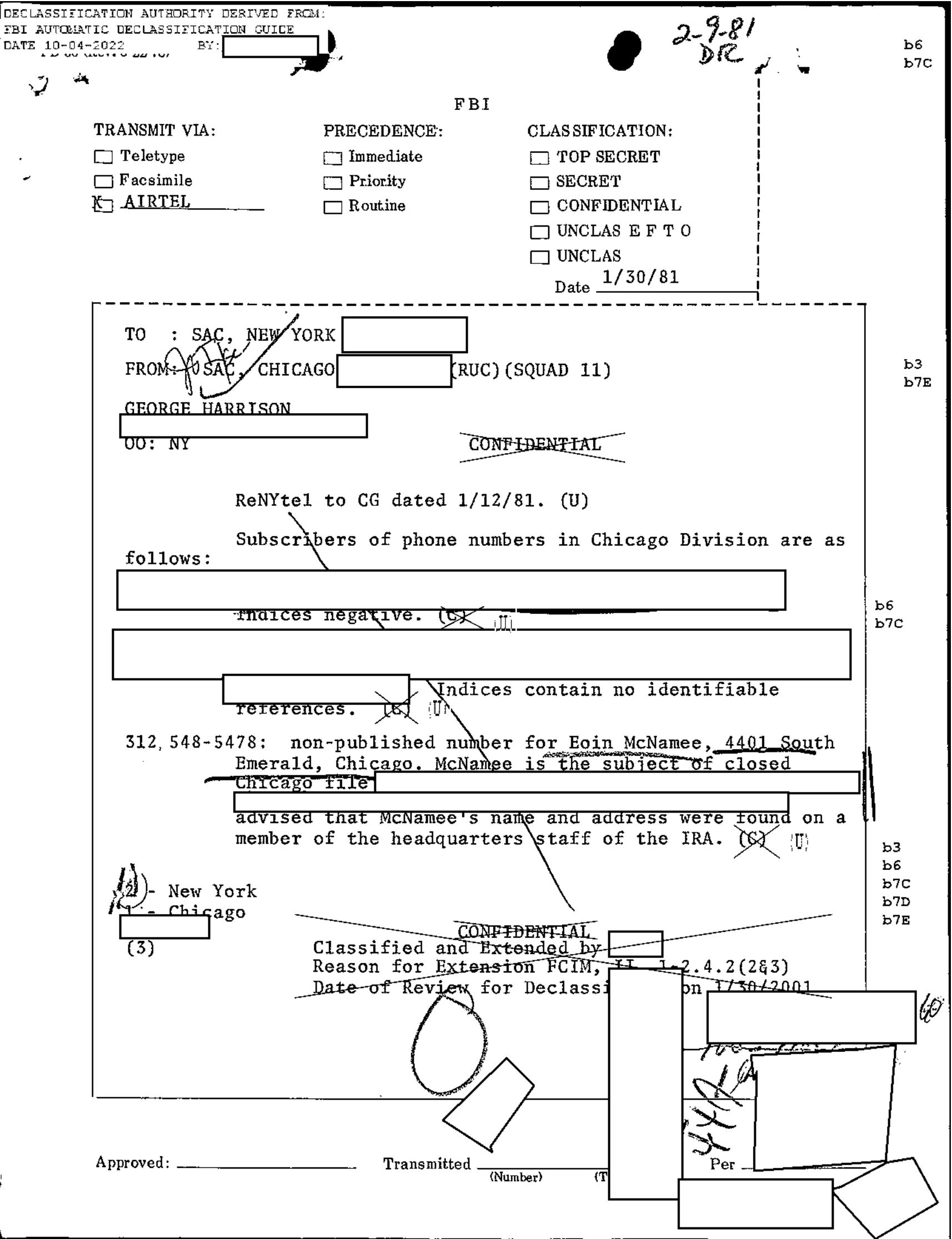 George Harrison Part 01 page 133