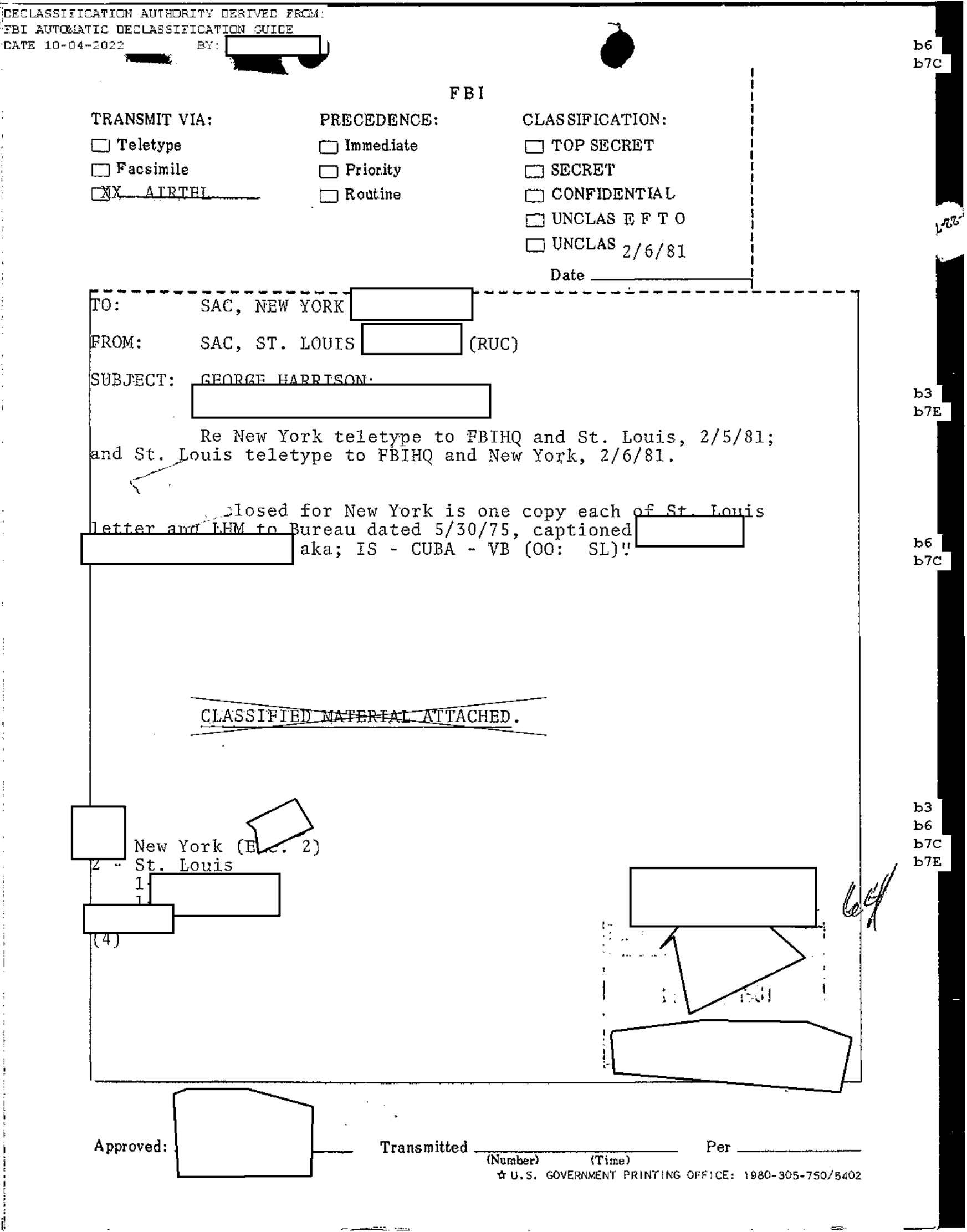 George Harrison Part 01 page 151