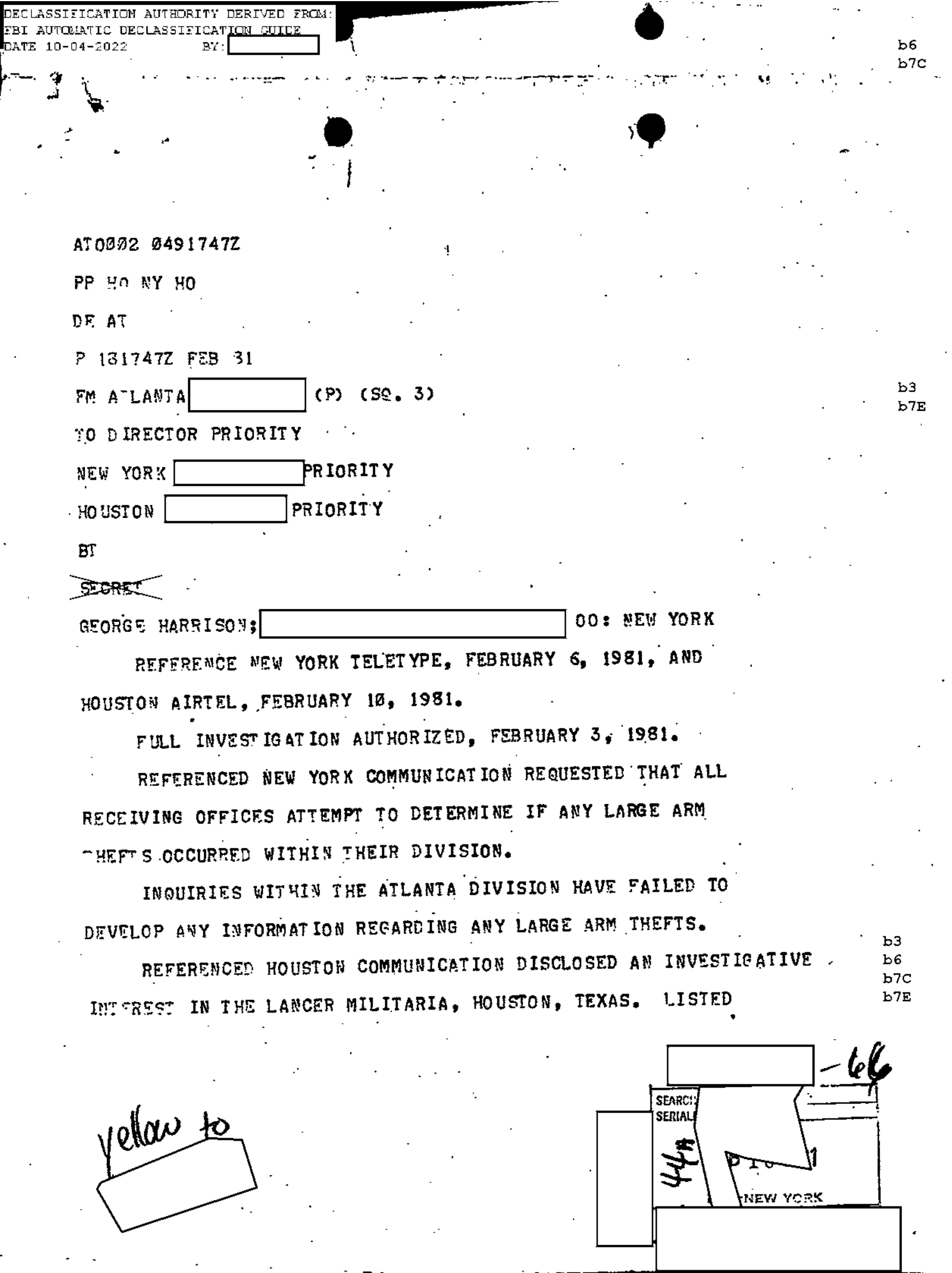 George Harrison Part 01 page 153