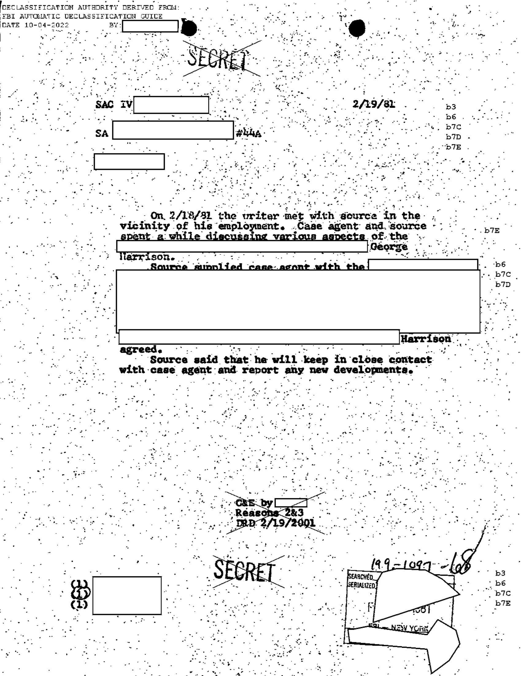George Harrison Part 01 page 155