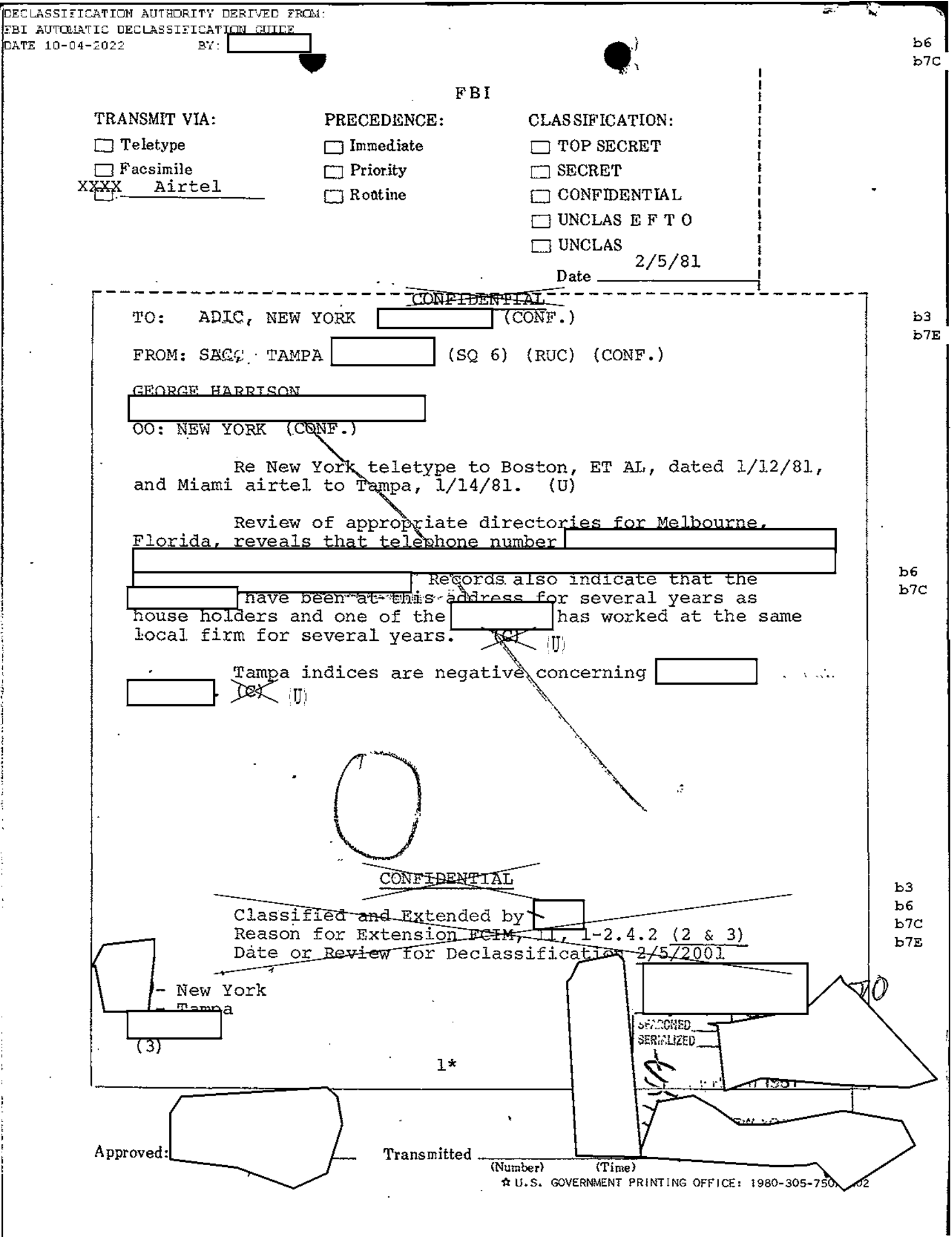 George Harrison Part 01 page 159