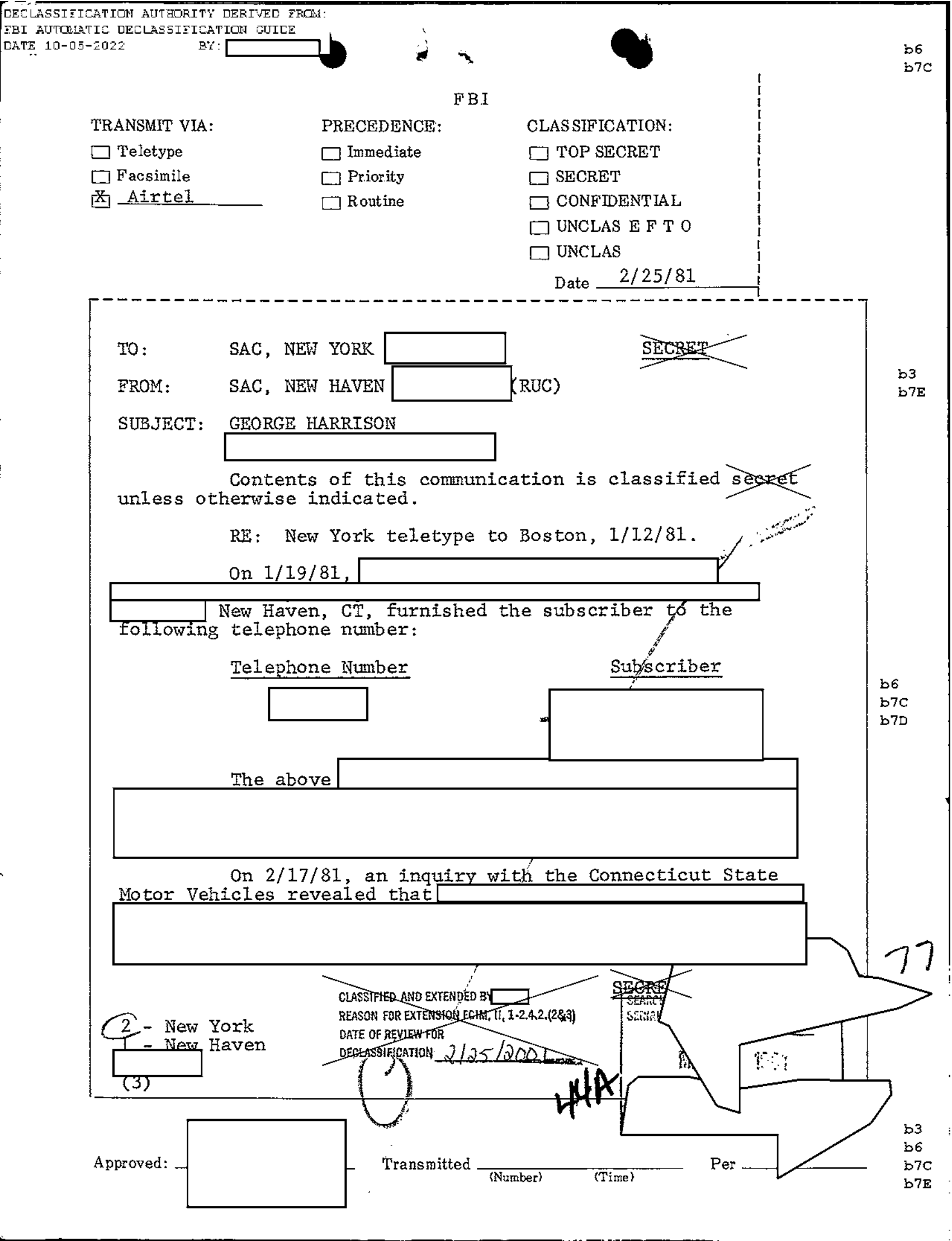 George Harrison Part 01 page 171