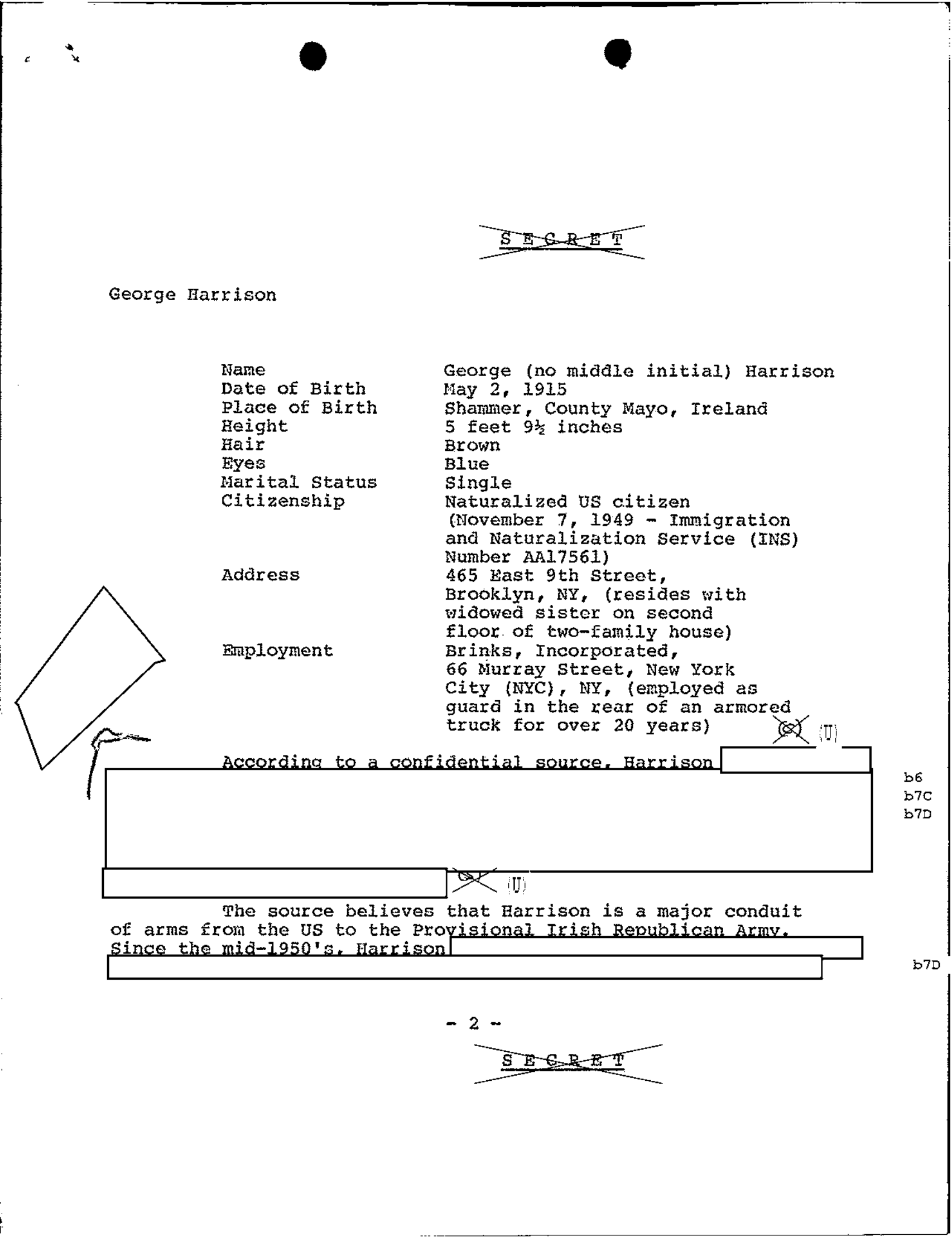 George Harrison Part 01 page 184