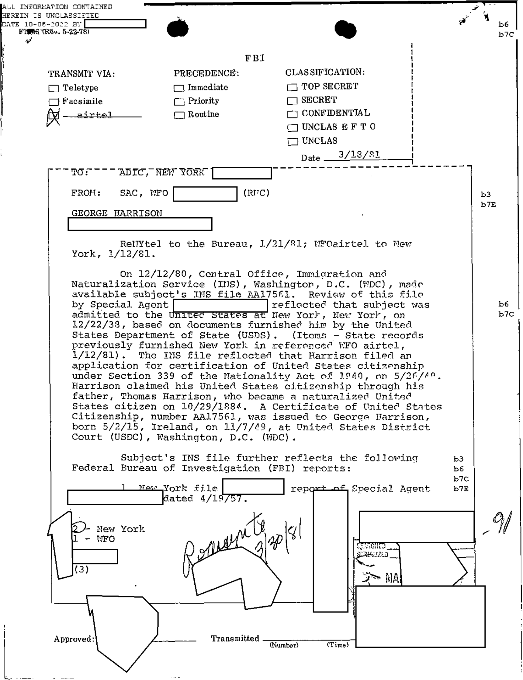 George Harrison Part 01 page 204