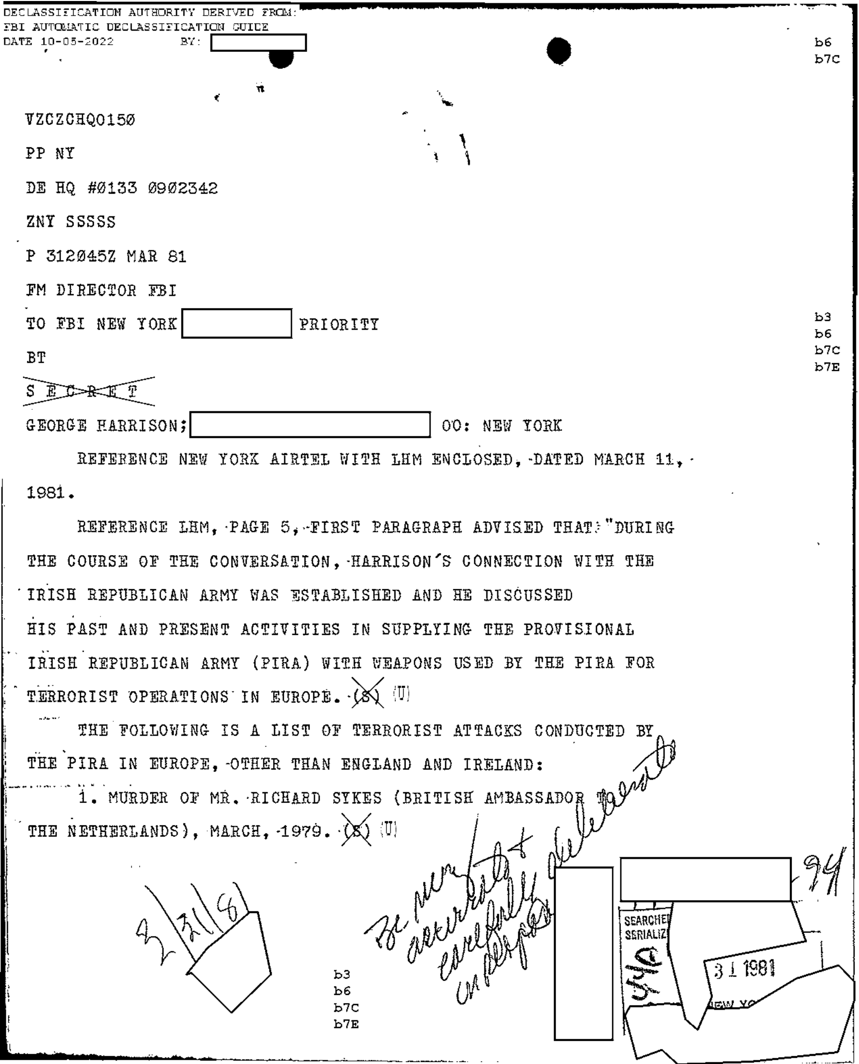George Harrison Part 01 page 207